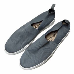 Sam Edelman Gray Slip-On loafers sneakers Shoes men’s size 13